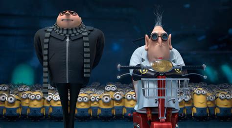 Find The Missing Minions And Win Syfywire