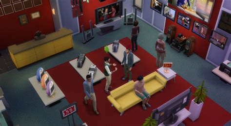 How To Buy A Business In Sims 4 Ps4 Buy Walls