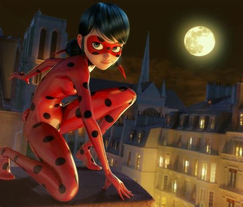 Miraculous Tales Of Ladybug And Cat Noir Automasites