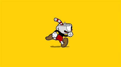 Cup Head Wallpapers On Wallpaperdog