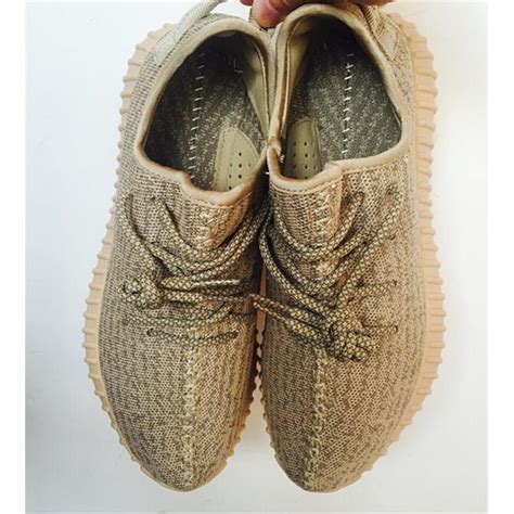 Authentic Yeezy Boost 350 Oxford Tan Singapore Online