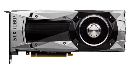 Nvidia Geforce Gtx 1080 Ti Founders Edition Review