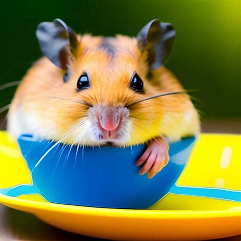 Senior Hamster Care Best Complete Care Guide In 2023