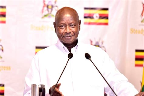 Последние твиты от yoweri k museveni (@kagutamuseveni). NEW YEAR'S MESSAGE: President Museveni Warns on Political ...