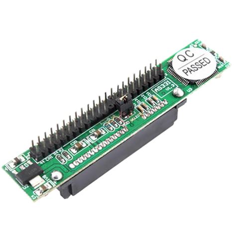 Sata Female To 44pin 25inches Ide Devices Male Hdd Adapter Converter