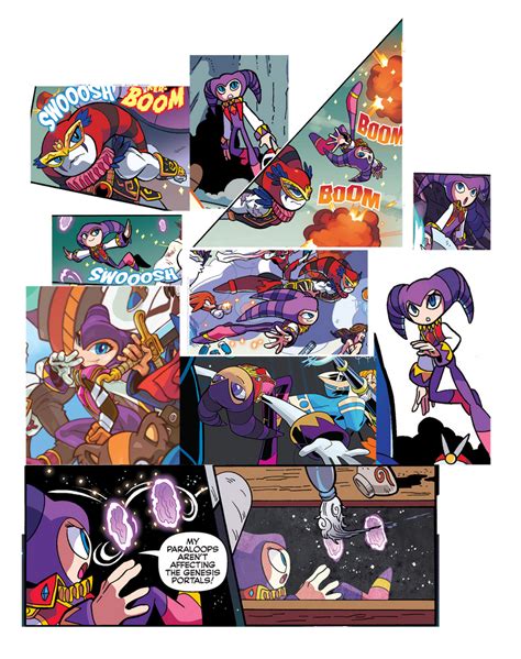Nights Comic Collection Images By Sonicxjones On Deviantart In 2021