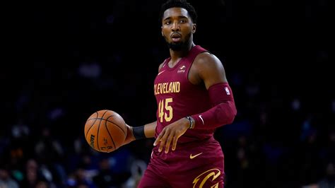 Cleveland Cavaliers' prized acquisition Donovan Mitchell debuts in