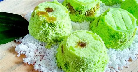 Cara Nak Buat Kuih Putu Bambu