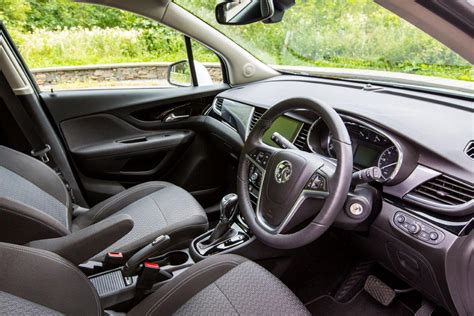 Vauxhall Mokka Gets X Rating Eurekar