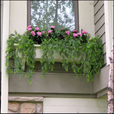 What are the best window box flowers? 25 Most Beautiful Flowers Ideas For Window Boxes 2019