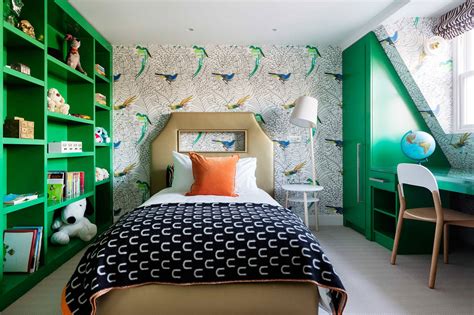 Eclectic Kids Room The Boo And The Boy Eclectic Kids Rooms These