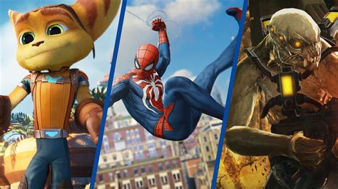 Poll What Do You Hope Insomniac Games First Ps5 Project Is Push Square