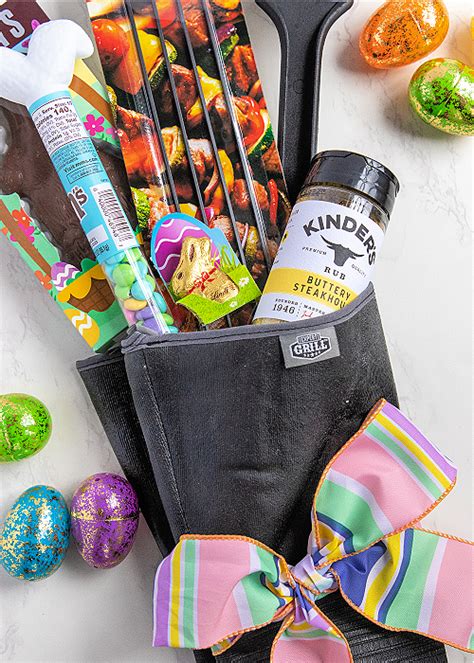 Easter Basket Ideas For Men Creative Ideas That Guys Will Love