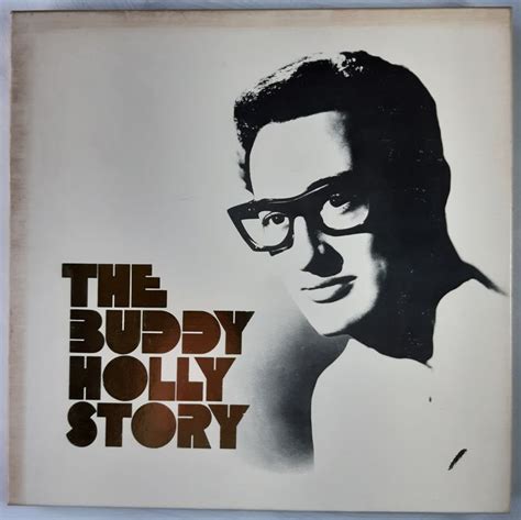 Buddy Holly The Buddy Holly Story 5 Lp Boxset Lp Catawiki