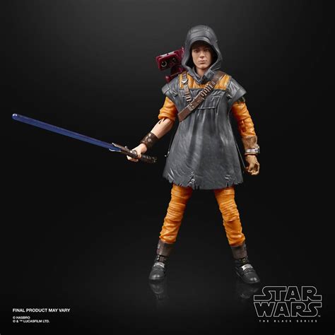 Star Wars The Black Series Cal Kestis Figure Now Available For Pre Order