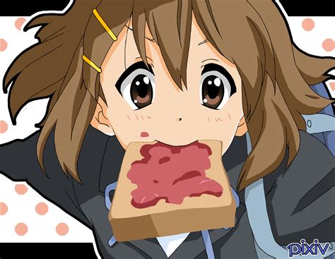 Daily Yui 615 Another Tale Of Toast Rkon