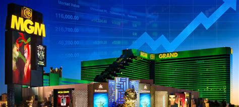 Dive deeper with interactive charts and top stories of mgm resorts international. MGM Share Price Soars As IAC Makes $1B Investment