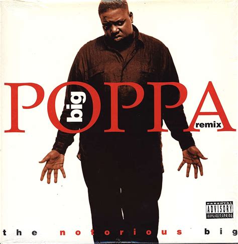 Big Poppa Remix 12 Vinyl Uk Cds And Vinyl