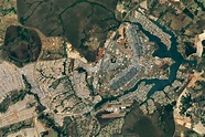 Google updates Maps and Earth apps with super sharp satellite imagery ...
