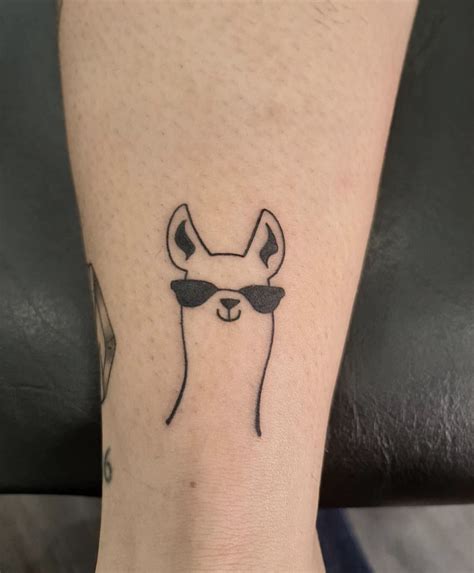 Llama Tattoo Ideas Caleb Roberts Blogs