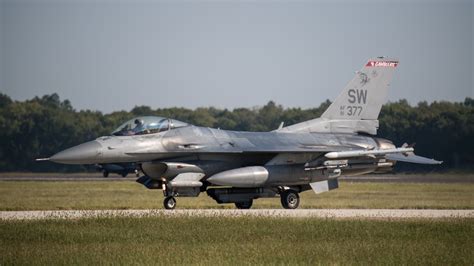 Dvids Images Barksdale Receives Shaw Afb F 16s During Hurricane