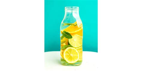 Fruit Infused Water: 3 leckere Rezepte zum Erfrischen | Stylight