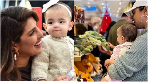 Priyanka Chopra Does ‘saturday Right With Daughter Malti Marie As They Bond Over Toys And