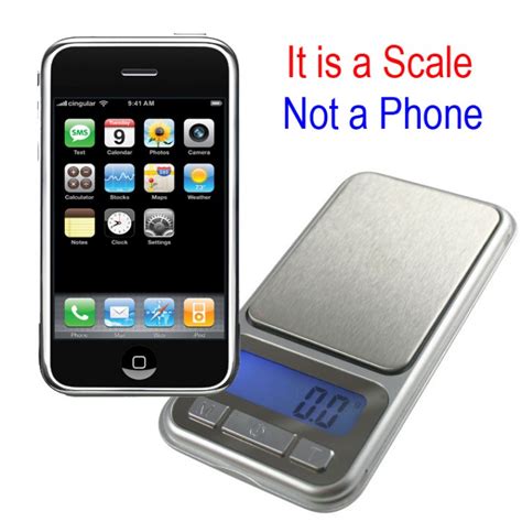 001g 300g Digital Pocket Weighing Scale Iphone Quality Free Shipping