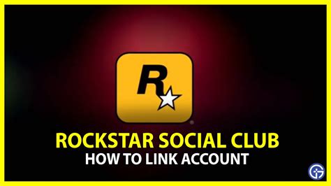 How To Link Rockstar Social Club Account Gta Online And Rdr2