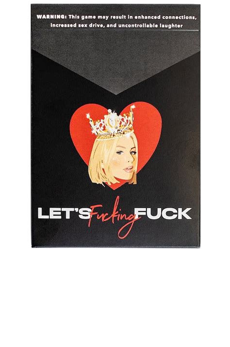 Lets Fucking Date By Serena Kerrigan Lets Fucking Fuck Card Game
