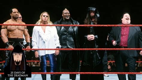 How Did The Undertaker Form The Ministry Of Darkness Future Tech Trends
