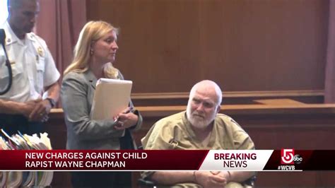 Convicted Child Rapist Set For Release Facing New Charges