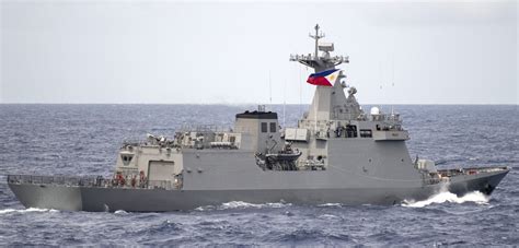 Philippine Navy Ships Frigate Corvette Patrol Vessel Opv