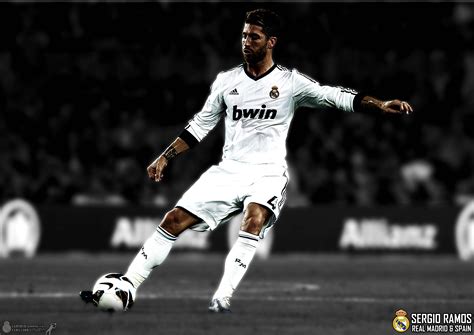 Sergio Ramos Wallpapers Wallpaper Cave