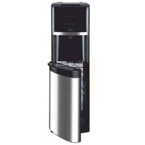 You can attribute the higher cost of this (almost) instant. MIDEA 16LTR 3 TAPS WATER DISPENSER BLACK - Pearl City Mall