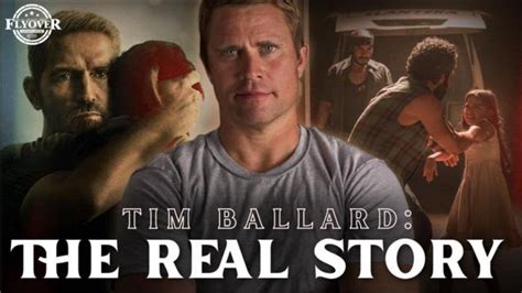 The TRUE Story Behind Sound of Freedom - Tim Ballard: Tickets: Angel