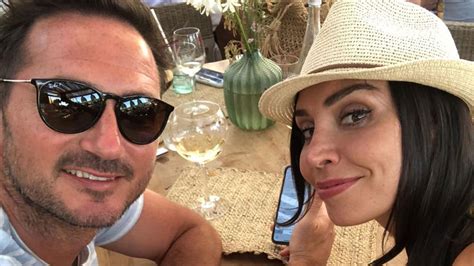 Christine Lampard Shares Rare Wedding Picture To Mark Special
