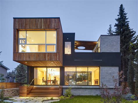 Cube House Fresh Architectural Design Ideas For Cubic