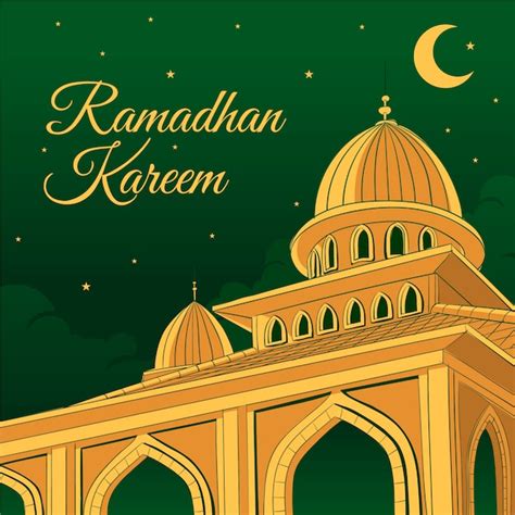 Zeichnung Von Ramadan Kostenlose Vektor