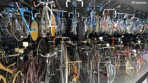 The Sakai Bicycle Museum Is Bike Geek Nirvana Bikeradar