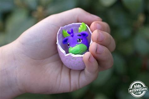 Change Up Your Easter Egg Hunt With Hatchimal Eggs Kids Activities Blog