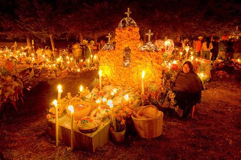 Destinos Para Celebrar El Día De Muertos En México Onda Lasser