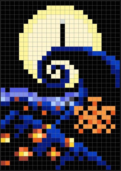 Pixel Art Shop News Diy Perler Bead Crafts Perler Bead Templates