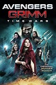 Avengers Grimm: Time Wars (2018) | The Poster Database (TPDb)