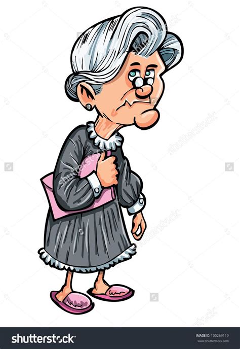 Check spelling or type a new query. Image result for old lady cartoon images | Old lady ...