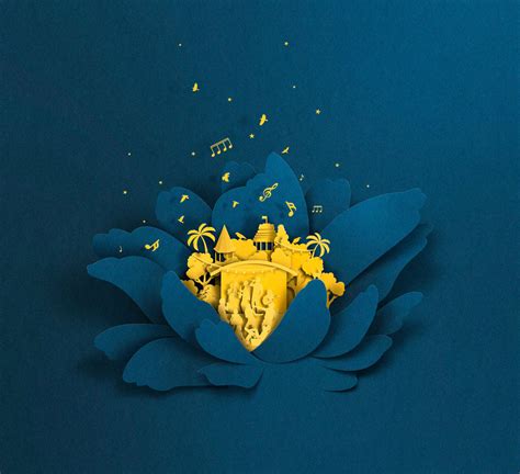 Series Of Illustrations By Eiko Ojala Designing Fever Magazine