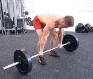 Pendlay Row Vs Barbell Row Exercise Comparison Benefits Muscles Worked How To Which One