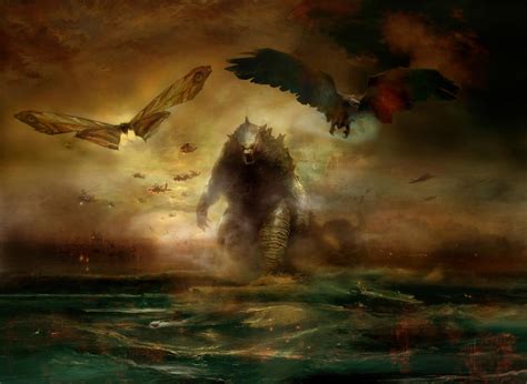 The latest tweets from godzilla: Godzilla: King of the Monsters to feature classic themes ...