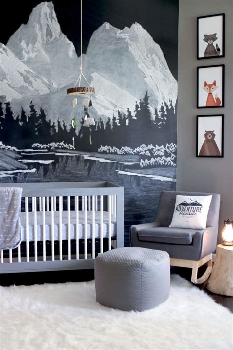 Top 7 Nursery And Kids Room Trends You Must Know For 2017 Baby Room