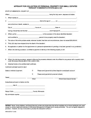 Small Estate Affidavit Indiana Fill Out And Sign Printable Pdf Images Bank Home Com